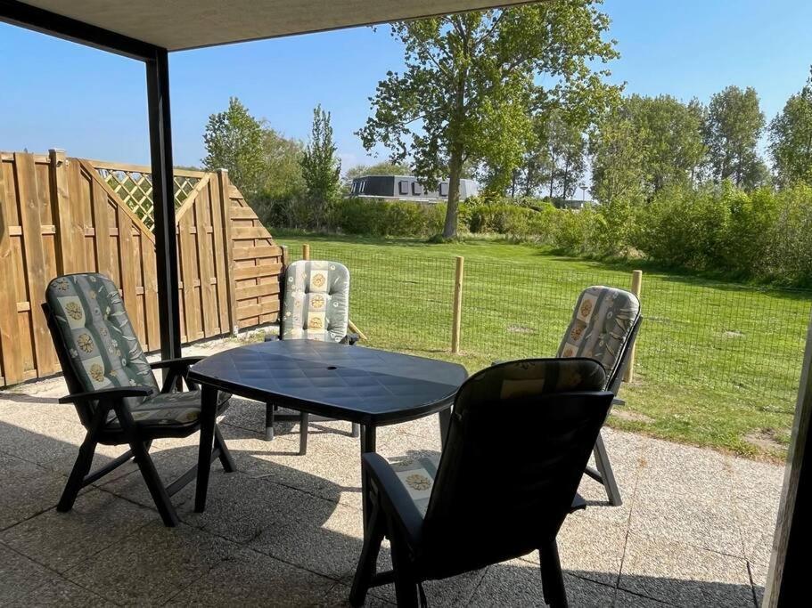 Schorrebloem 34* Nieuwvliet